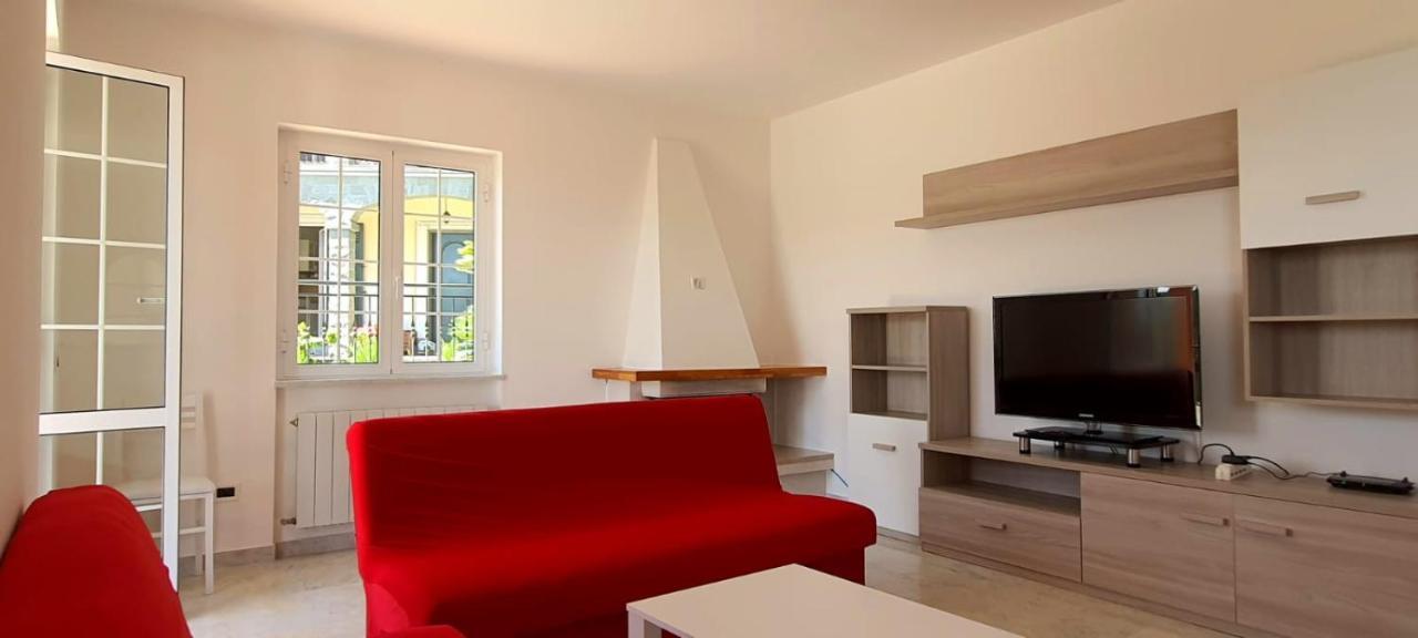 Casa Del Sole #Bluchalet Apartment Leivi Exterior photo